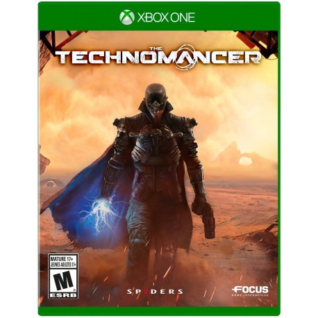 The Technomancer Xbox One - Envío Gratuito