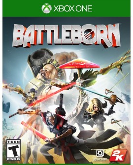 Battleborn Xbox One - Envío Gratuito