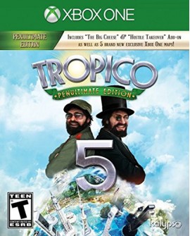 Tropico 5 Xbox One - Envío Gratuito