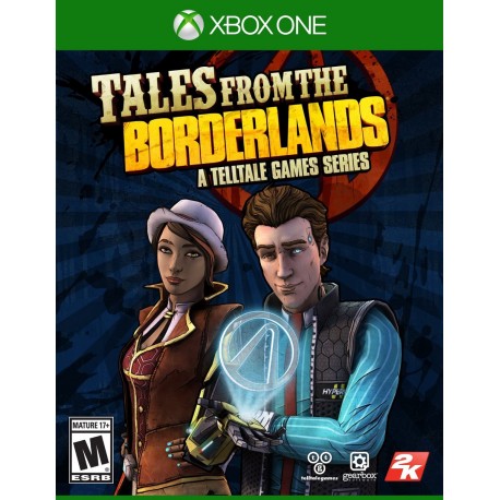 Tales from the Borderlands Xbox One - Envío Gratuito