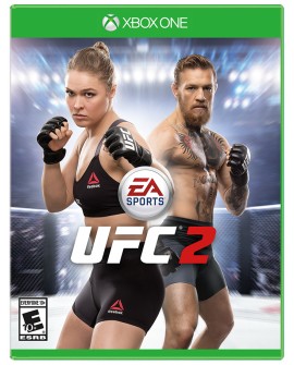 UFC 2 Xbox One - Envío Gratuito