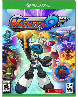 Mighty No. 9 Xbox One - Envío Gratuito