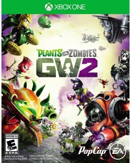 Plants vs Zombies: Garden Warfare 2 Xbox One - Envío Gratuito