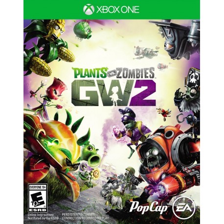 Plants vs Zombies: Garden Warfare 2 Xbox One - Envío Gratuito