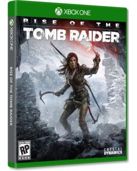 Rise of the Tomb Raider Xbox One - Envío Gratuito