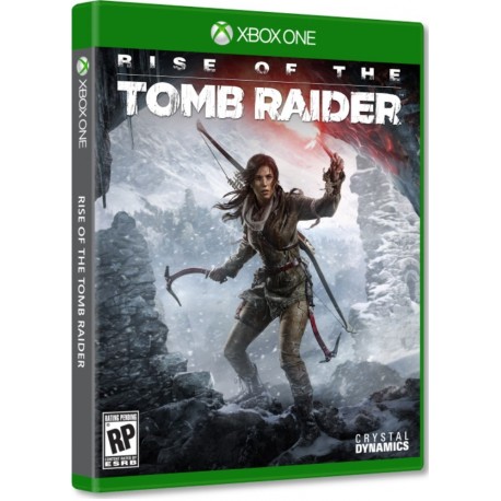 Rise of the Tomb Raider Xbox One - Envío Gratuito