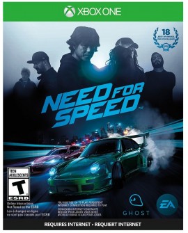 Need for Speed Xbox One - Envío Gratuito