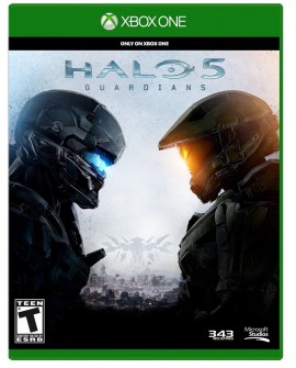 Halo 5: Guardians Xbox One - Envío Gratuito