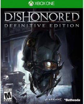 Dishonored: Definitive Edition Xbox One - Envío Gratuito