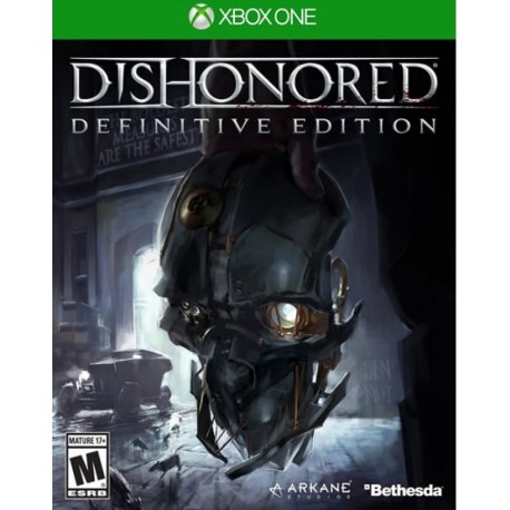 Dishonored: Definitive Edition Xbox One - Envío Gratuito