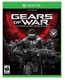 Gears of War: Ultimate Edition Xbox One - Envío Gratuito
