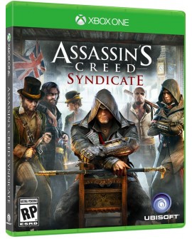 XONE Assassins Creed Syndicate - Envío Gratuito