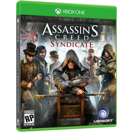 XONE Assassins Creed Syndicate - Envío Gratuito