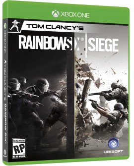 XONE Rainbow Six Siege - Envío Gratuito