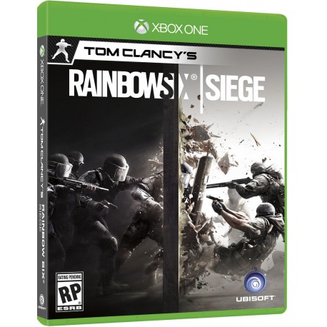 XONE Rainbow Six Siege - Envío Gratuito