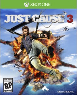 Just Cause 3 Xbox One - Envío Gratuito