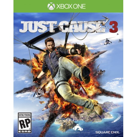 Just Cause 3 Xbox One - Envío Gratuito