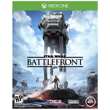 XONE Star Wars Battlefront - Envío Gratuito