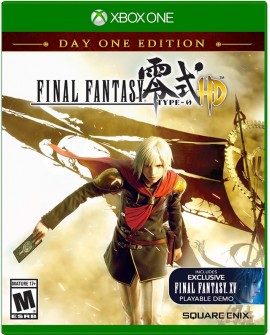Final Fantasy Type-0 HD Xbox One - Envío Gratuito