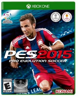 Pro Evolution Soccer 2015 Xbox One - Envío Gratuito