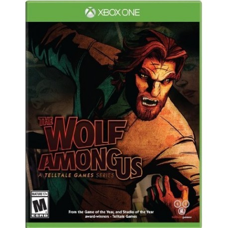 The Wolf Among Us Xbox One - Envío Gratuito