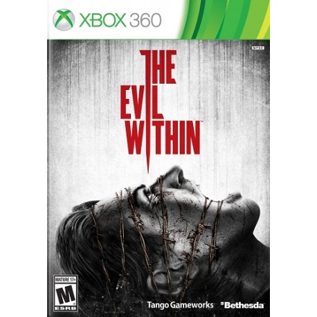 The Evil Within Xbox 360 - Envío Gratuito