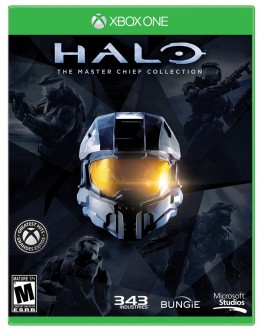 Halo: The Master Chief Collection Xbox One - Envío Gratuito