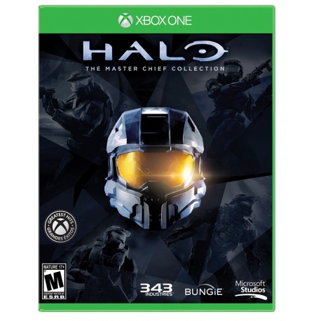 Halo: The Master Chief Collection Xbox One - Envío Gratuito