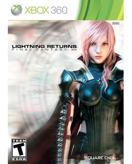 Lightning Returns: Final Fantasy XIII Xbox 360 - Envío Gratuito