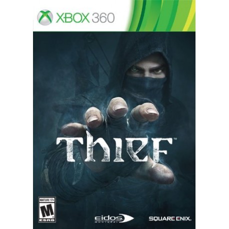 Thief Xbox 360 - Envío Gratuito