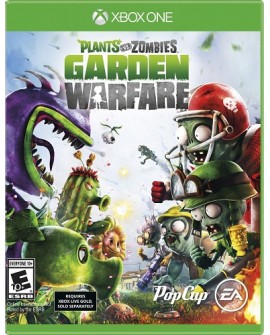 Plants vs Zombies: Garden Warfare Xbox One - Envío Gratuito