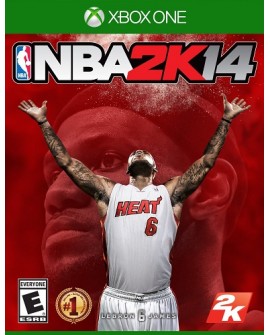 Xbox One NBA 2K14 - Envío Gratuito