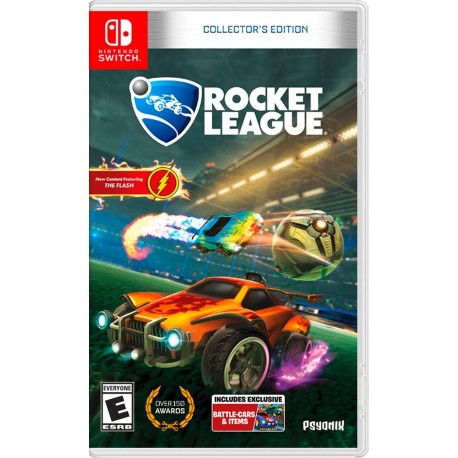 Switch Rocket League Deportes y carreras - Envío Gratuito