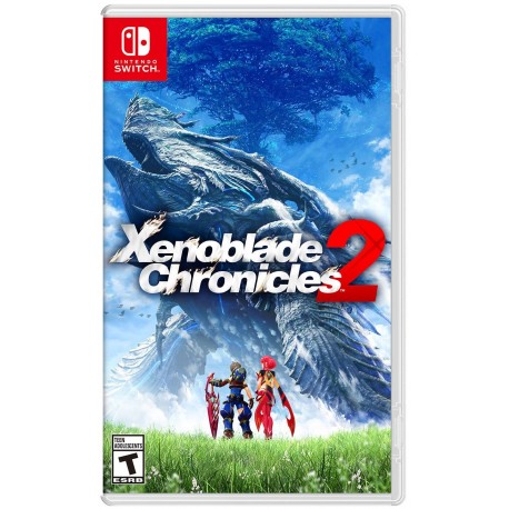 Nintendo Switch Xenoblade Chronicles - Envío Gratuito