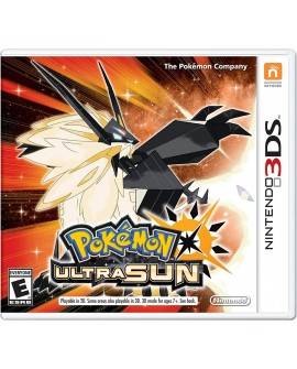 Preventa 3DS Pokemon Ultra Sun - Envío Gratuito