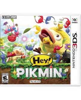 3DS Hey Pikmin - Envío Gratuito