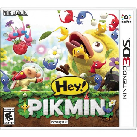 3DS Hey Pikmin - Envío Gratuito