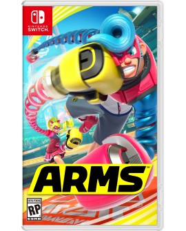 Arms Nintendo Switch - Envío Gratuito