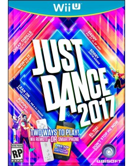 Just Dance 2017 Wii U - Envío Gratuito