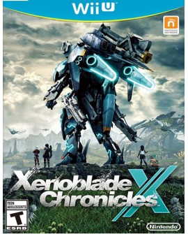 Xenoblade Chronicles X Nintendo Wii U - Envío Gratuito