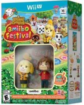 Animal Crossing: amiibo Festival Nintendo Wii U - Envío Gratuito