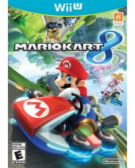 Mario Kart 8 Nintendo Wii U - Envío Gratuito