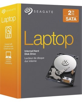 Seagate 2 TB Disco Duro Interno para PlayStation4 Laptop Acero - Envío Gratuito