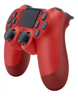 Sony Control inalámbrico DUALSHOCK 4 para PlayStation 4 Rojo Magma - Envío Gratuito