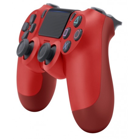 Sony Control inalámbrico DUALSHOCK 4 para PlayStation 4 Rojo Magma - Envío Gratuito