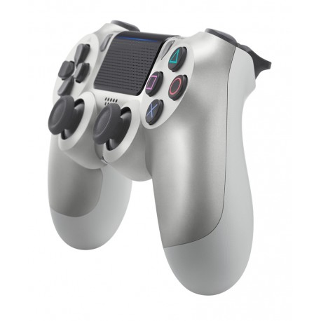 Sony Control inalámbrico DUALSHOCK 4 para PlayStation 4 Plata - Envío Gratuito