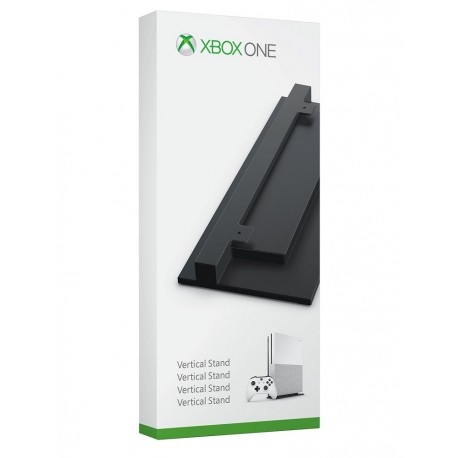 Microsoft Soporte vertical para Xbox One S Negro - Envío Gratuito