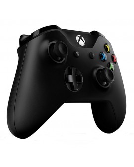 Microsoft Xbox One Control Inalambrico Negro - Envío Gratuito