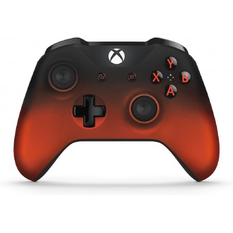 Microsoft Xbox One Control Inalambrico Volcano Shadow - Envío Gratuito