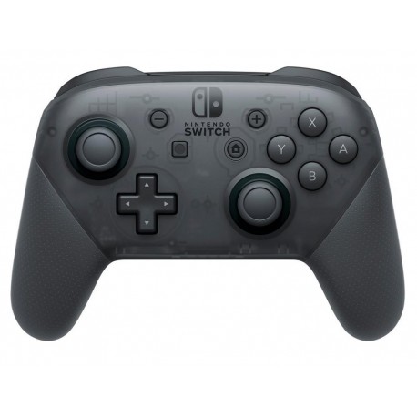 Nintendo Control Inalámbrico Pro para Nintendo Switch Negro - Envío Gratuito